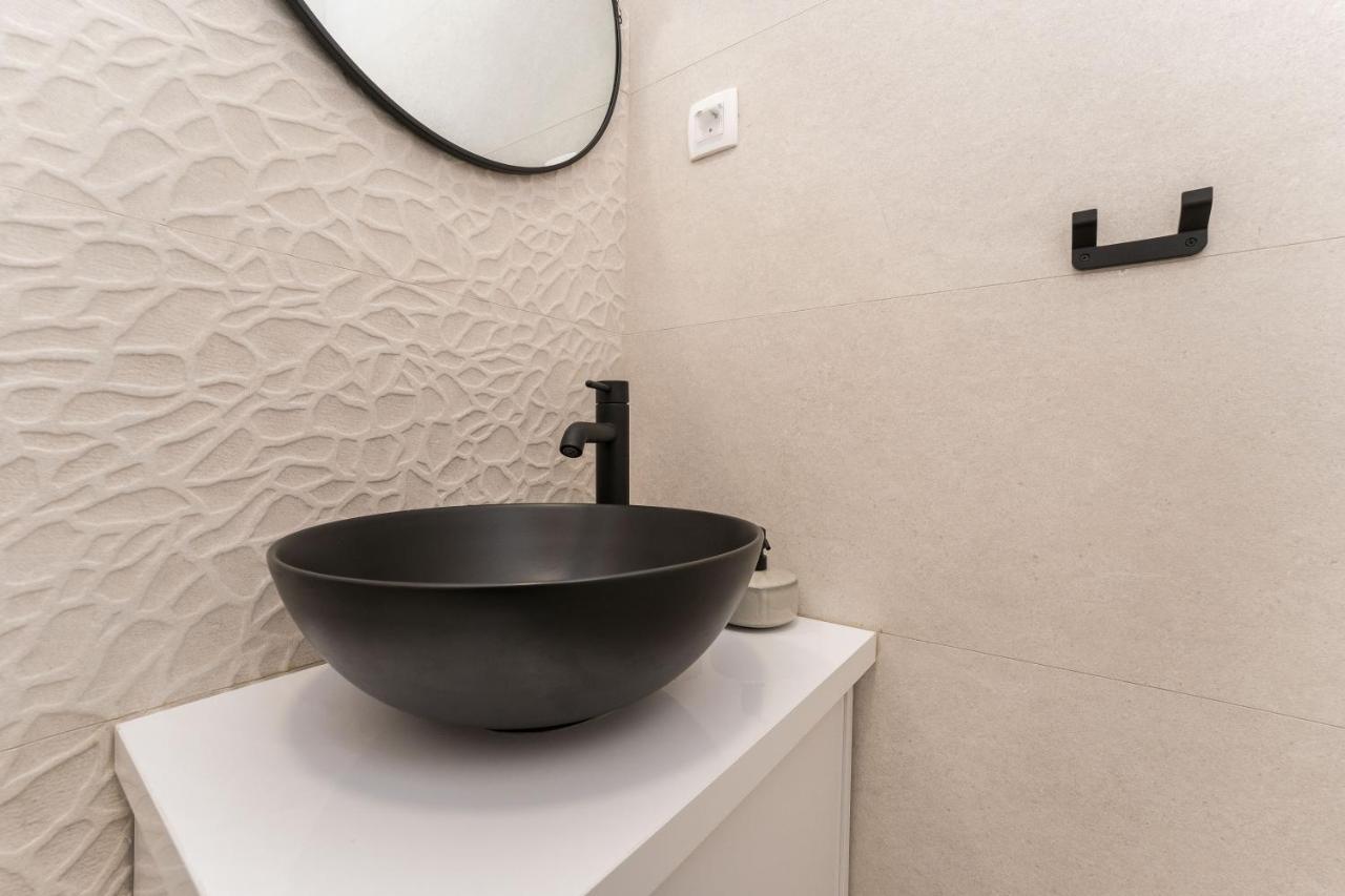 Luxury D Apartments Bibinje Bagian luar foto