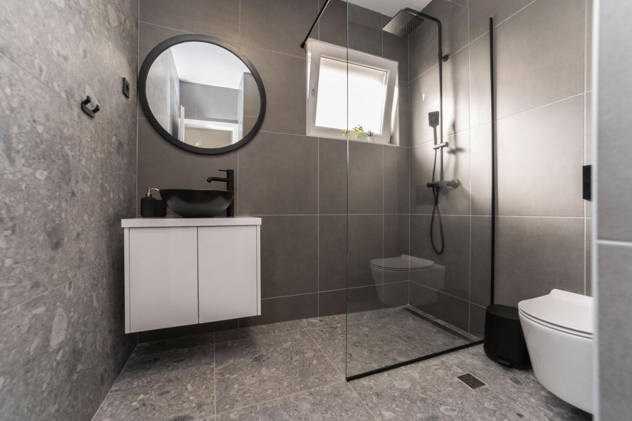 Luxury D Apartments Bibinje Bagian luar foto
