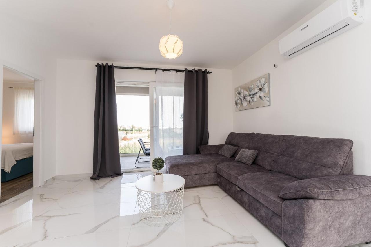 Luxury D Apartments Bibinje Bagian luar foto