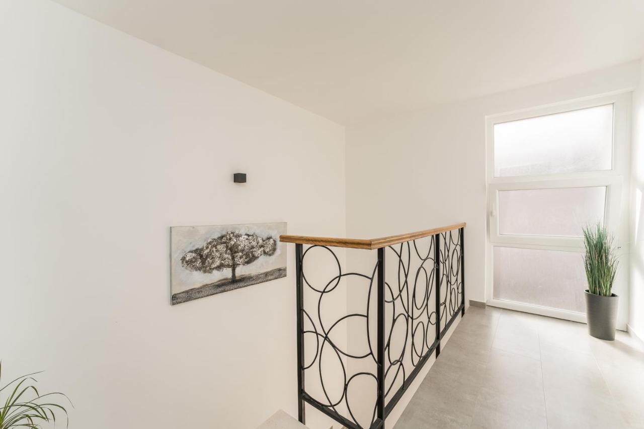 Luxury D Apartments Bibinje Bagian luar foto