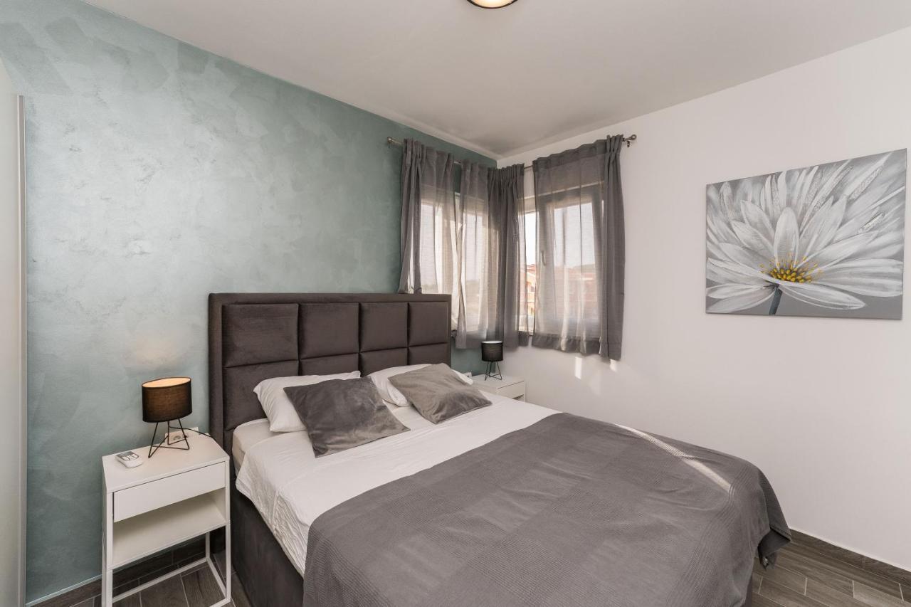 Luxury D Apartments Bibinje Bagian luar foto