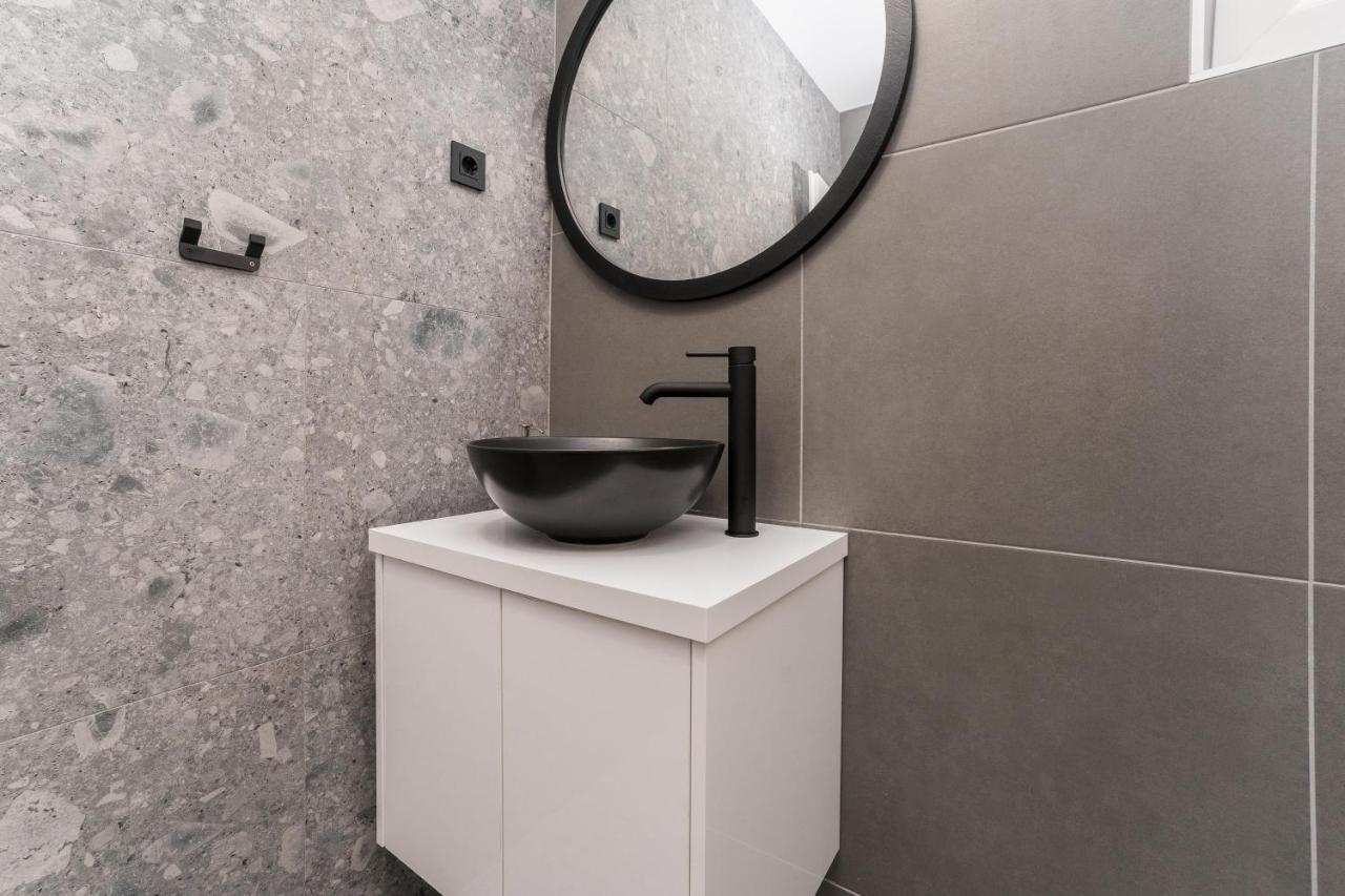 Luxury D Apartments Bibinje Bagian luar foto
