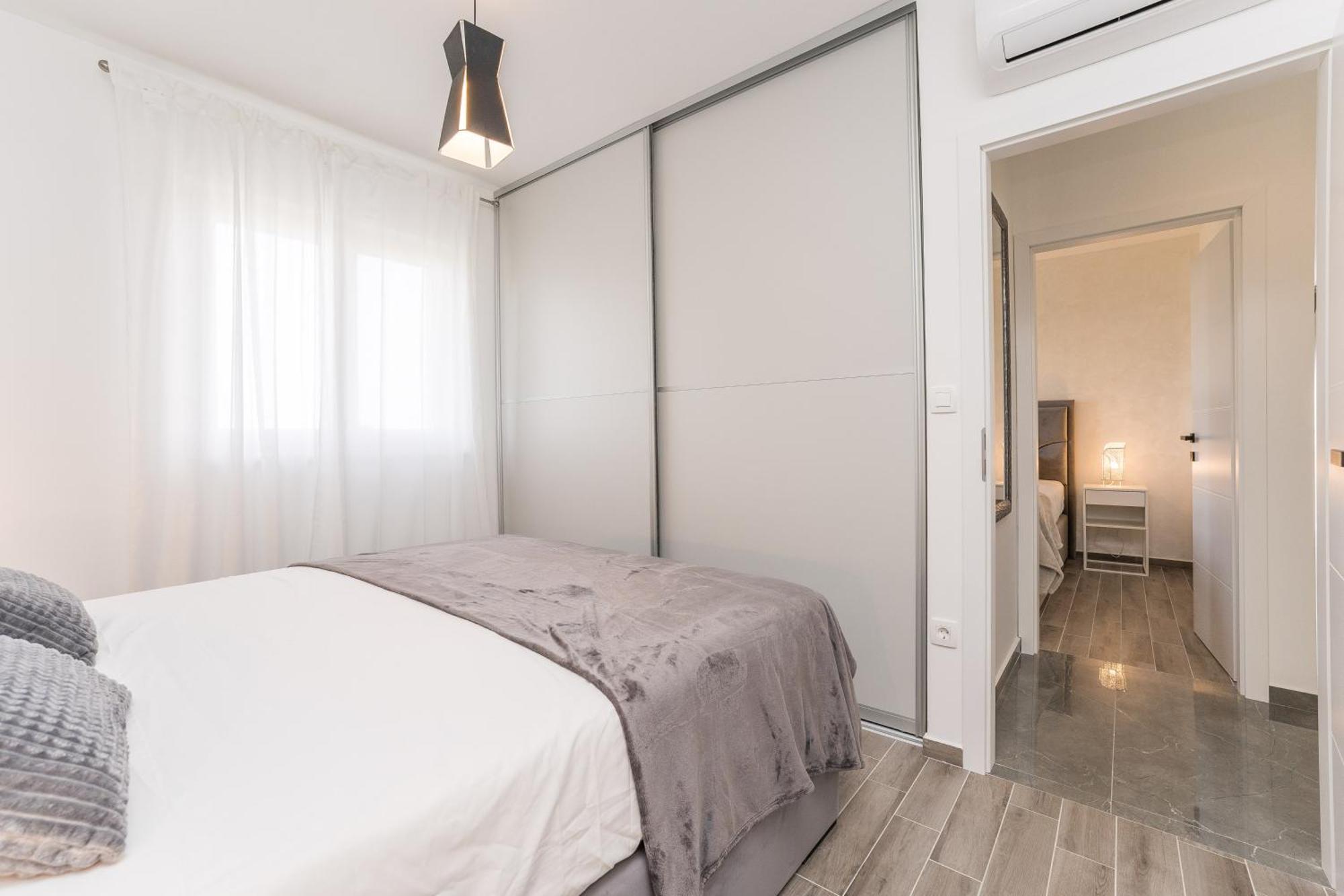 Luxury D Apartments Bibinje Ruang foto