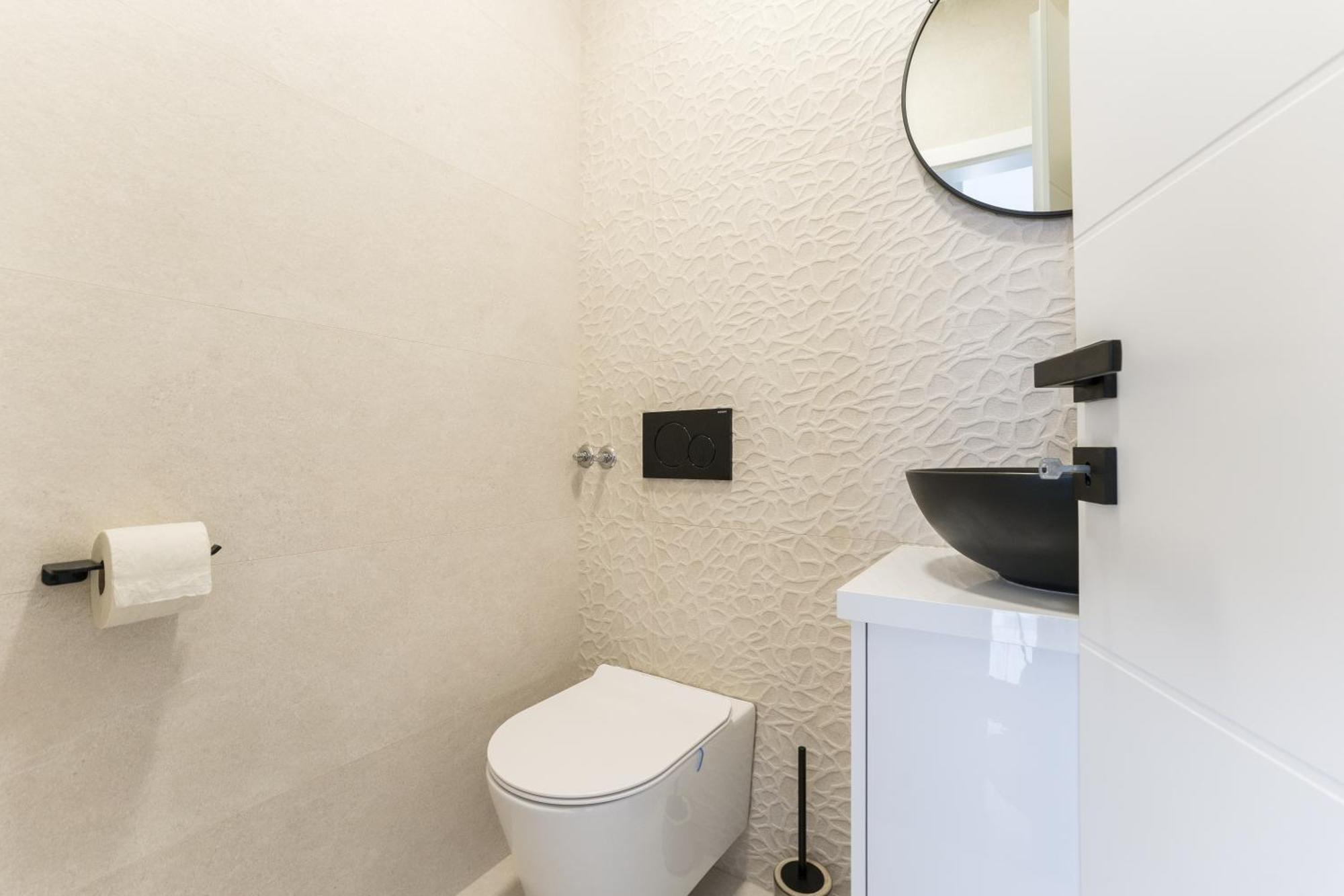 Luxury D Apartments Bibinje Ruang foto