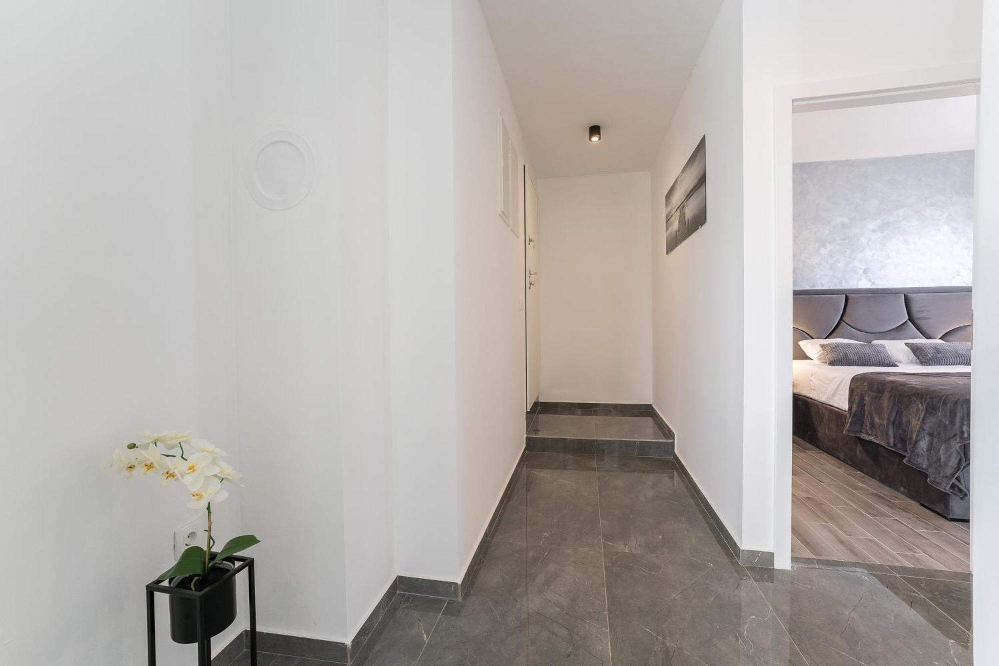 Luxury D Apartments Bibinje Ruang foto