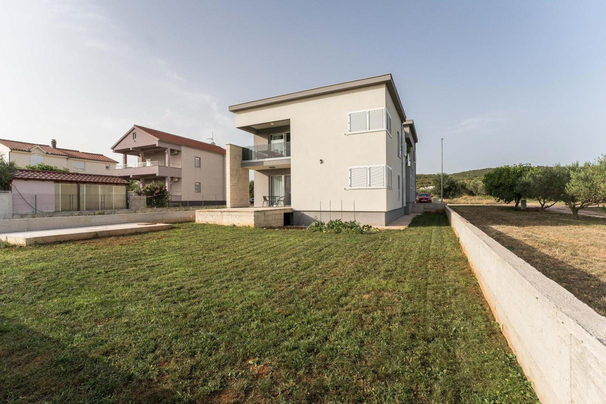 Luxury D Apartments Bibinje Ruang foto