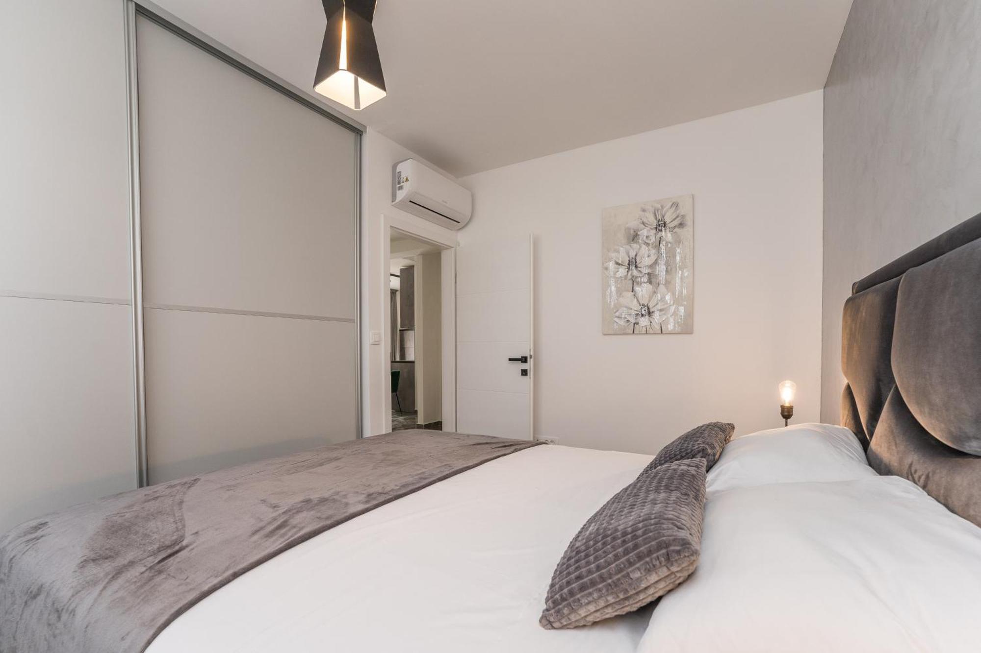 Luxury D Apartments Bibinje Ruang foto