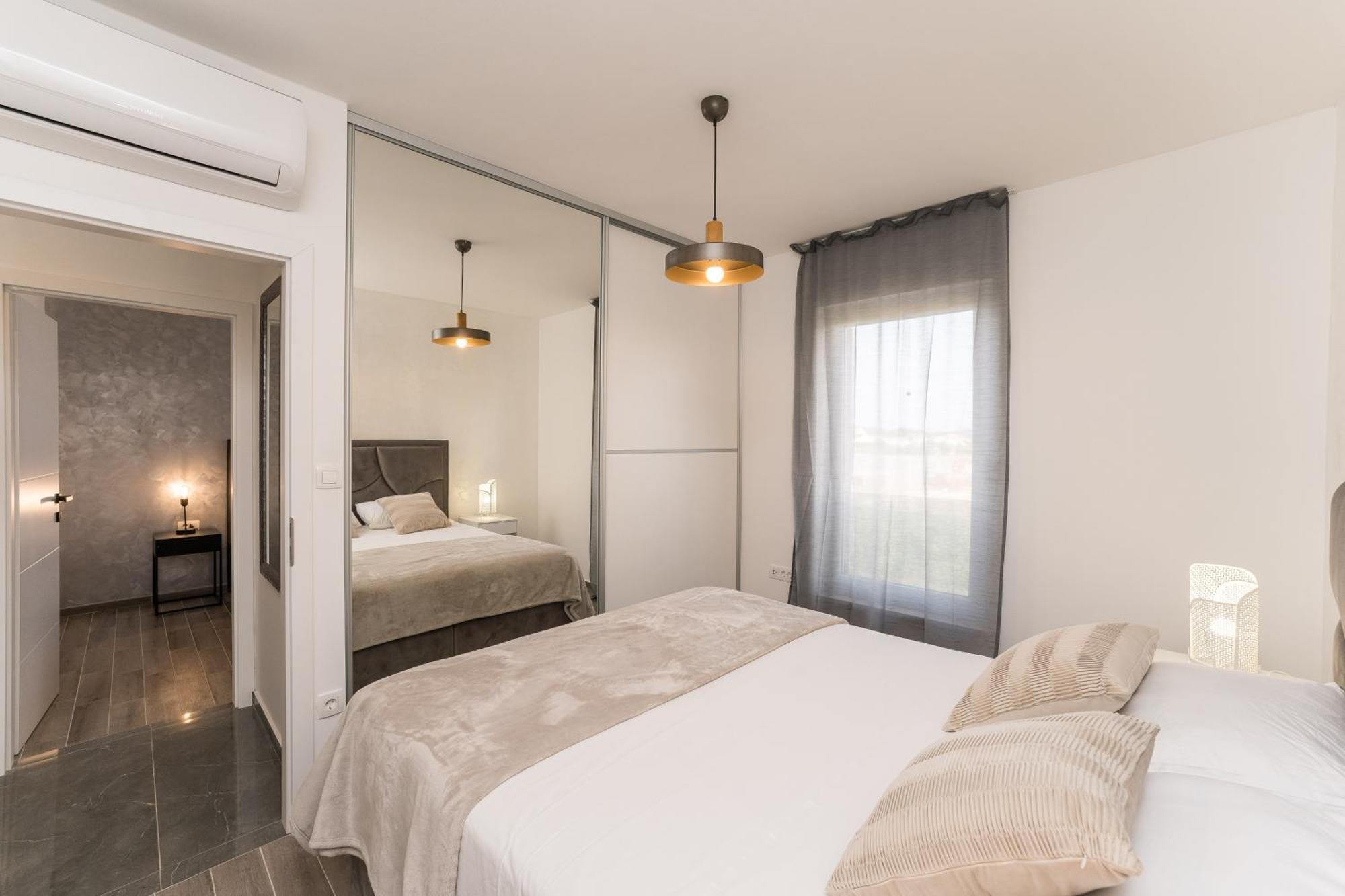 Luxury D Apartments Bibinje Ruang foto