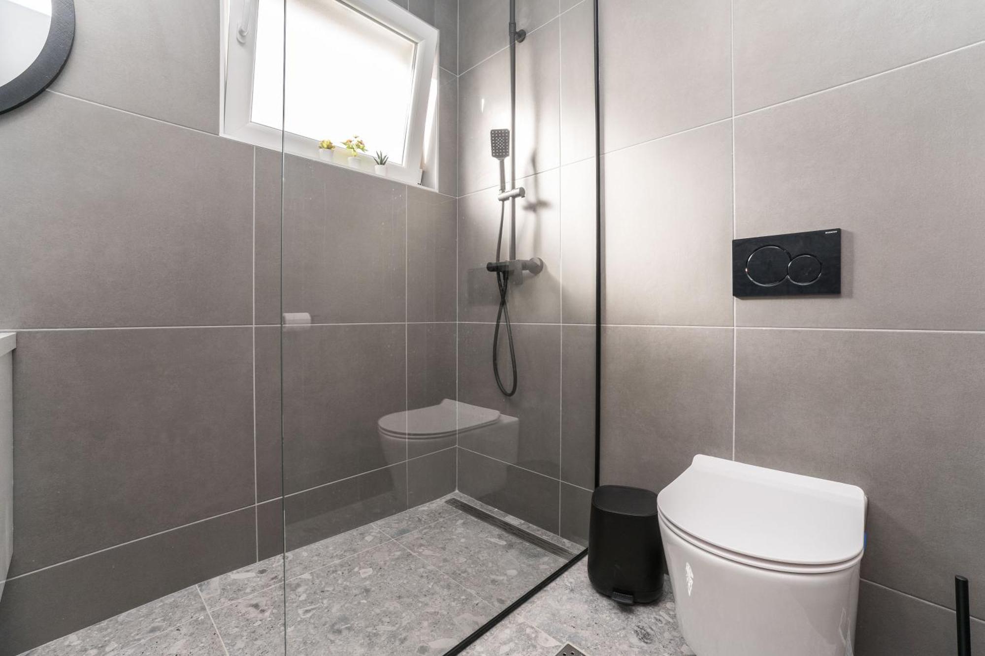 Luxury D Apartments Bibinje Ruang foto