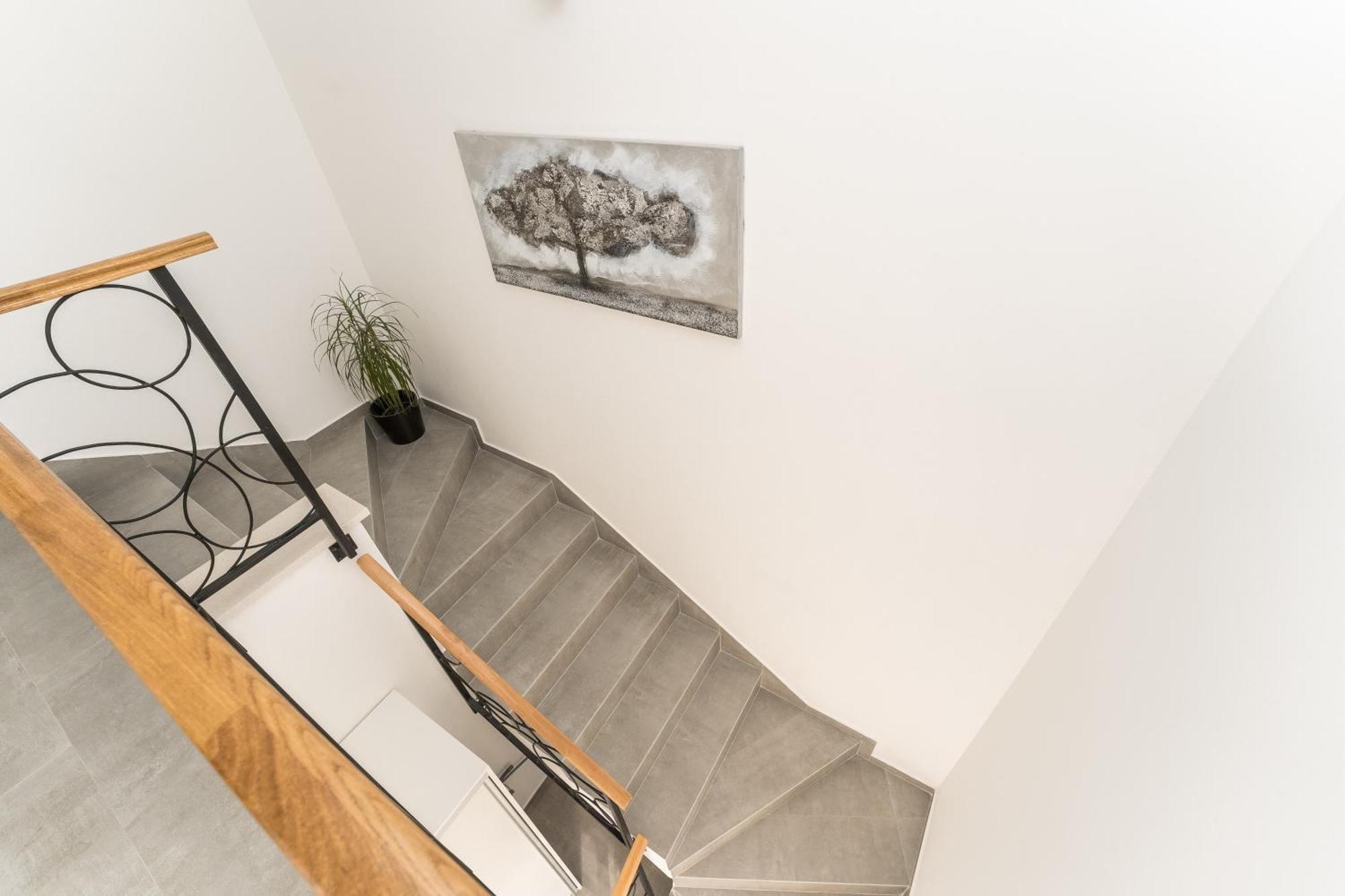 Luxury D Apartments Bibinje Ruang foto