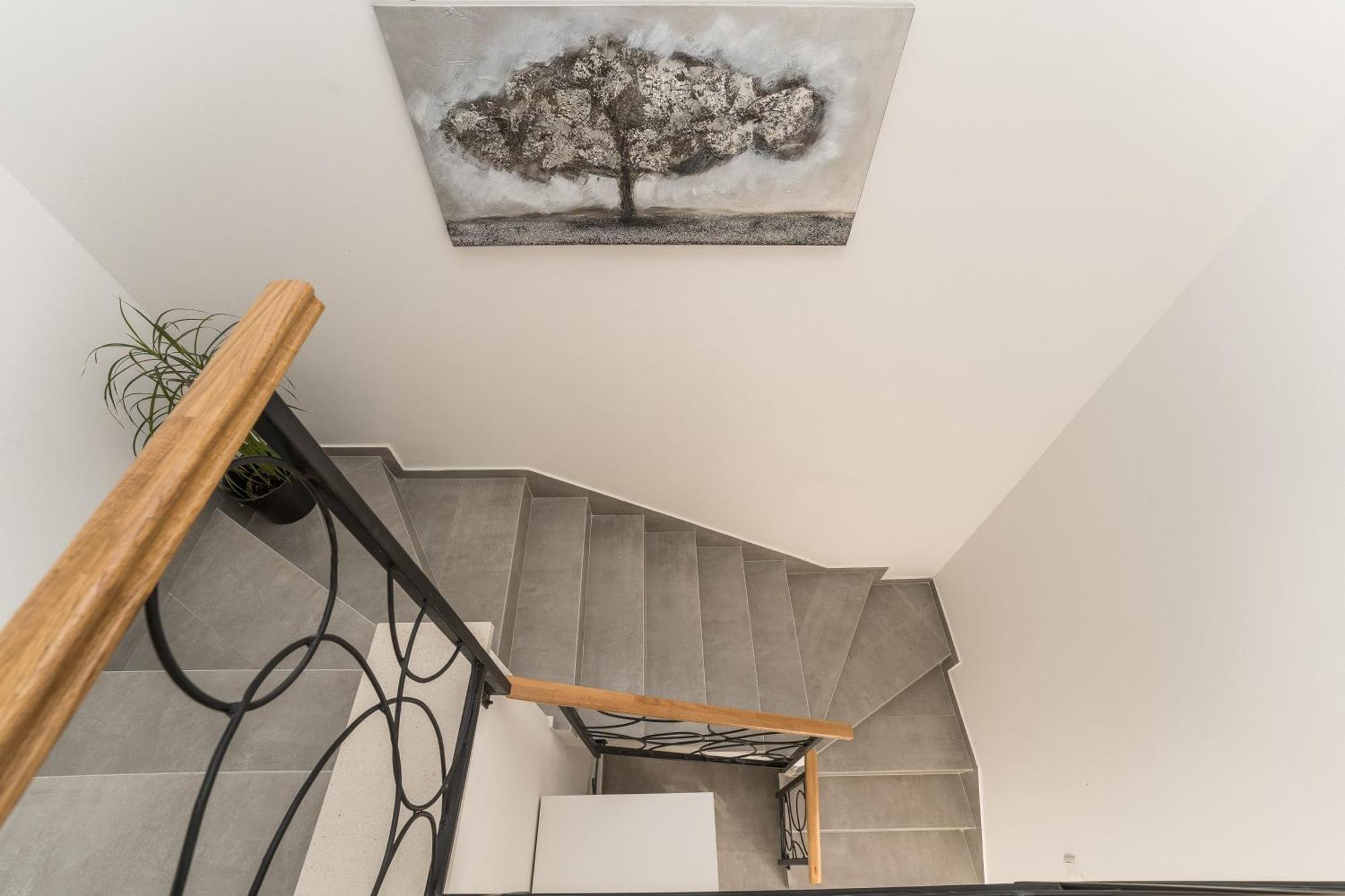 Luxury D Apartments Bibinje Ruang foto