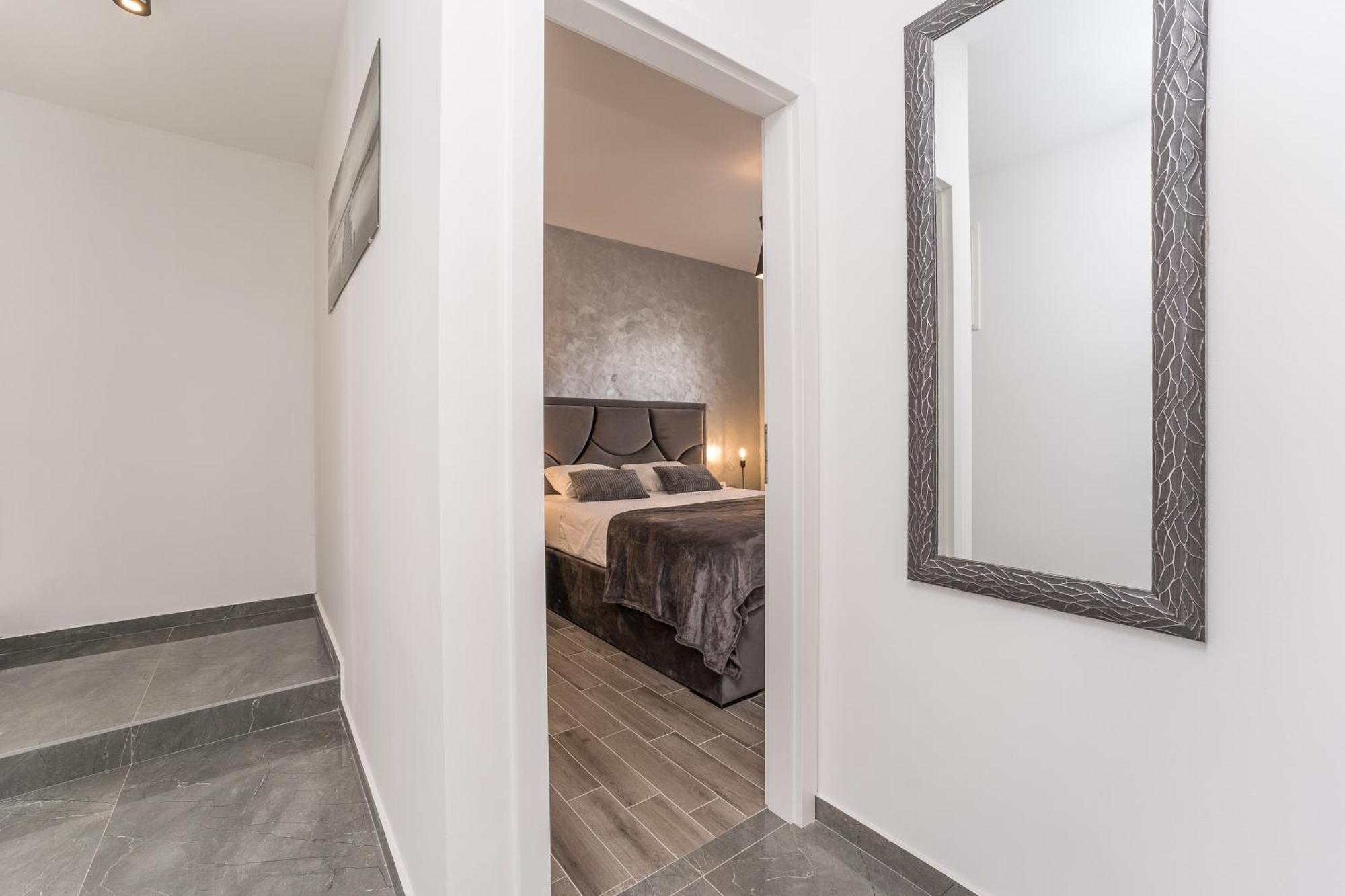 Luxury D Apartments Bibinje Ruang foto