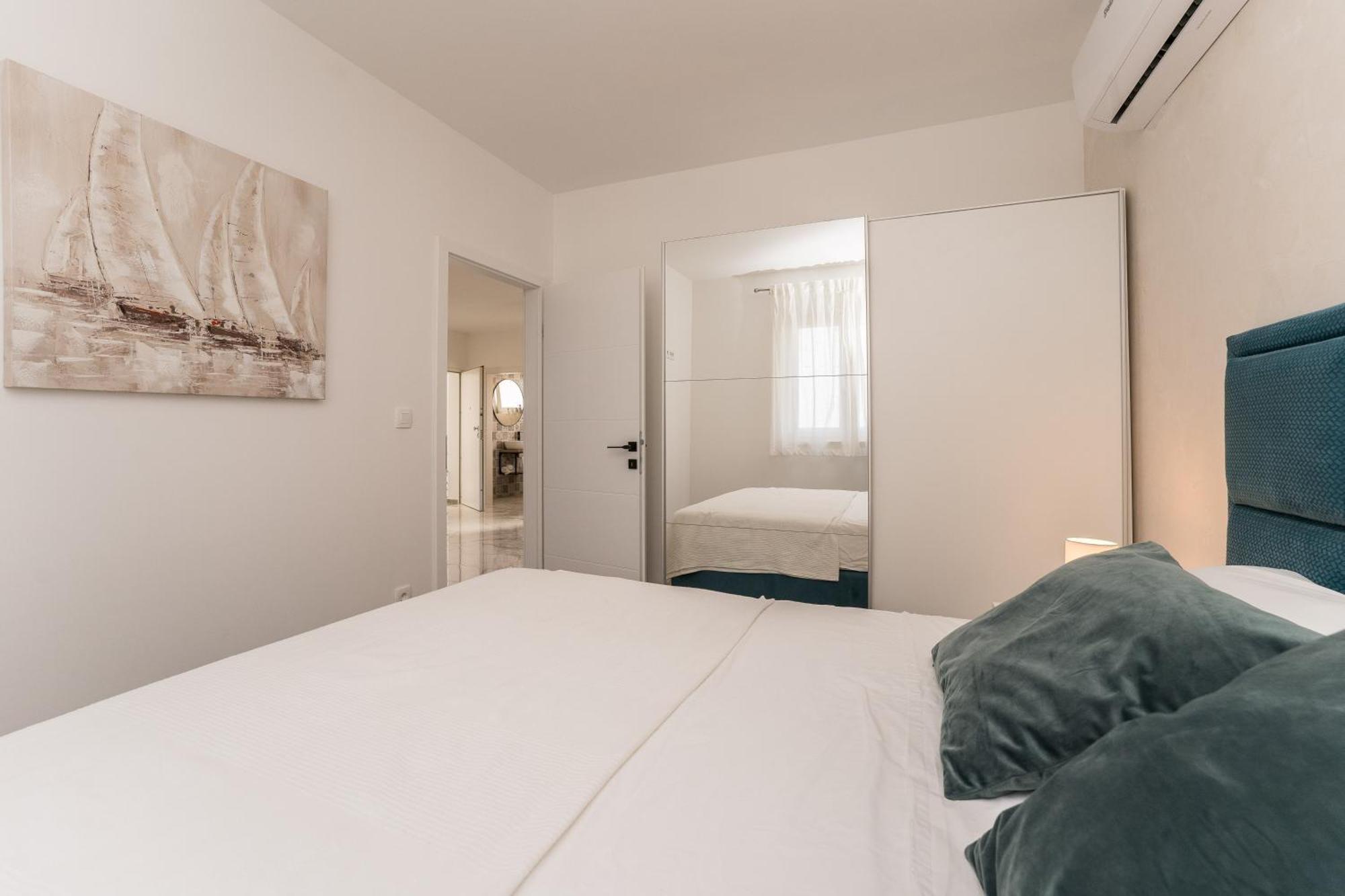 Luxury D Apartments Bibinje Ruang foto