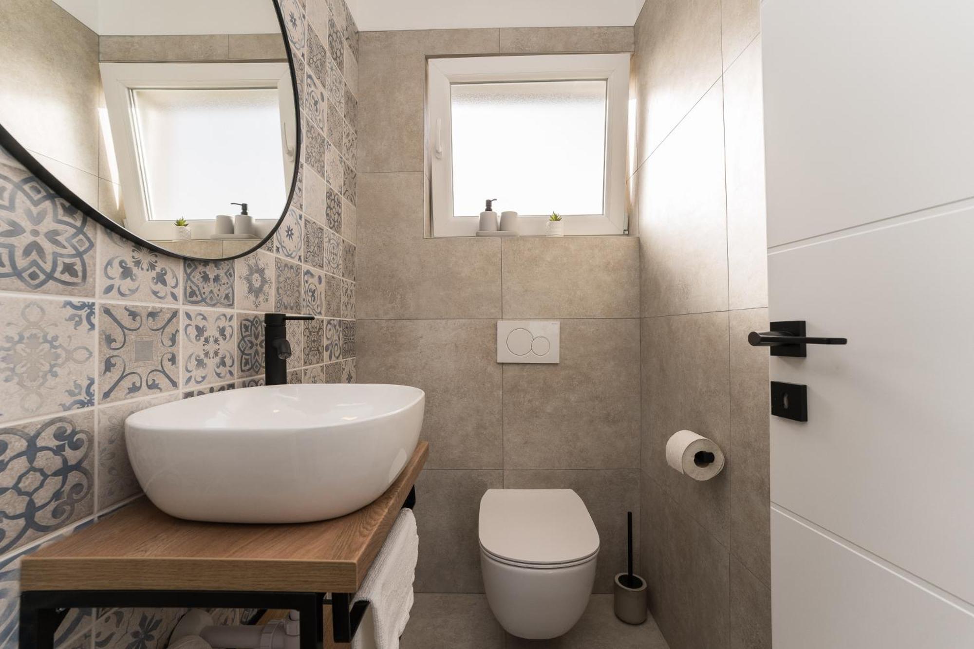Luxury D Apartments Bibinje Ruang foto